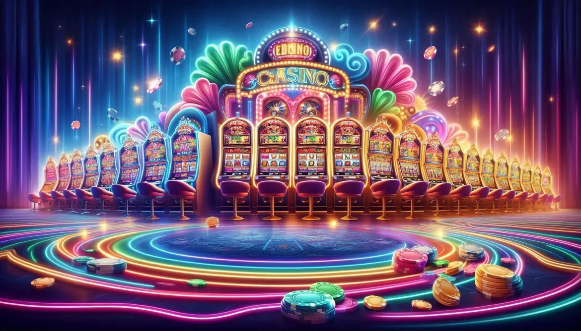 Parik24 Casino
